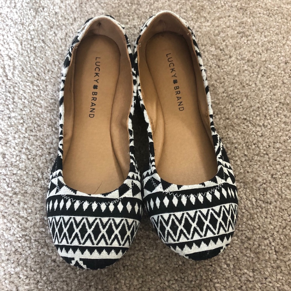 Lucky Brand Flats